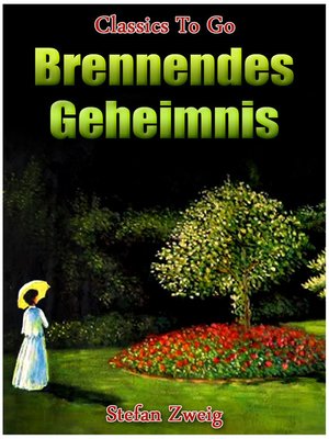 Brennendes Geheimnis - ebook